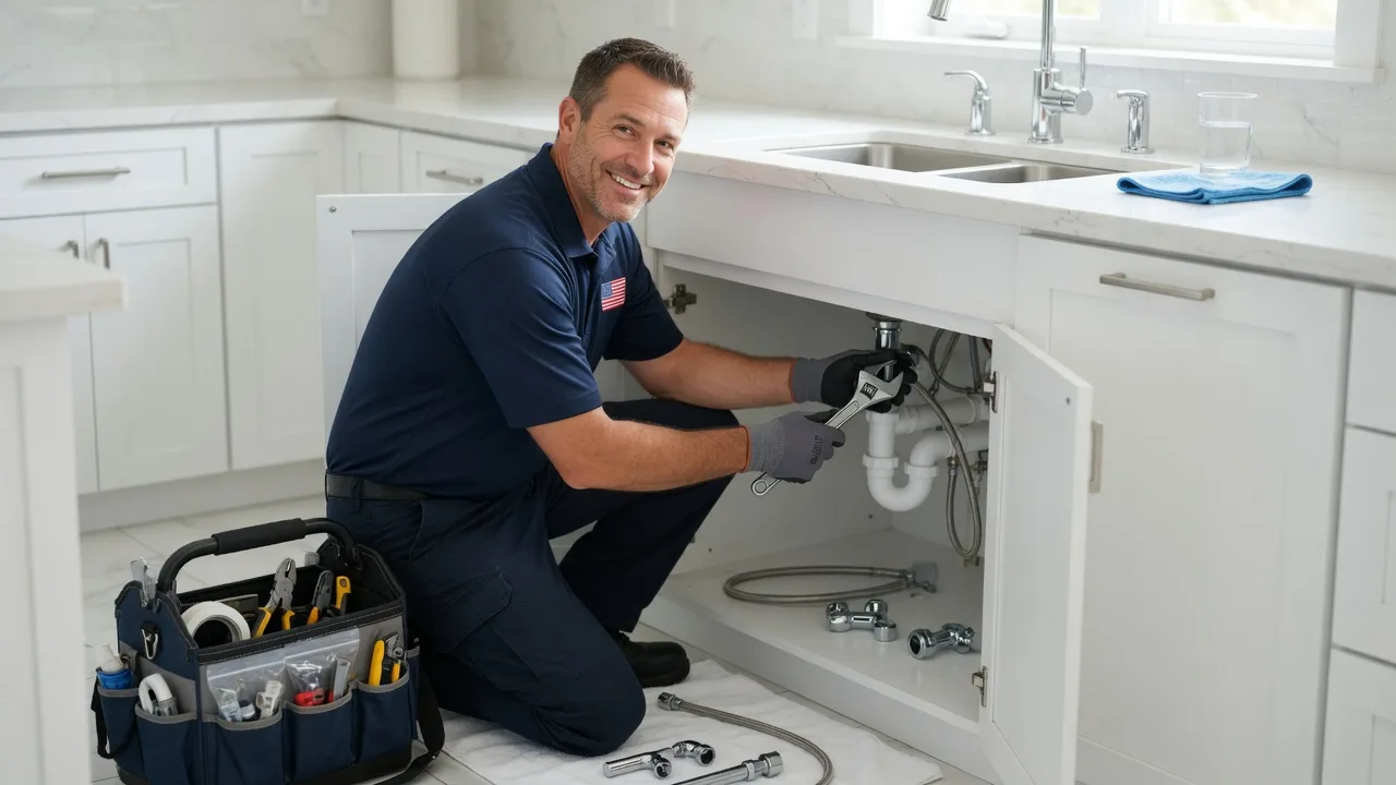 Emergency Plumber in Bon Aqua, TN near me